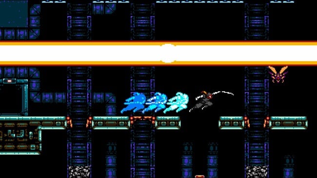 Cyber Shadow PC Screenshot