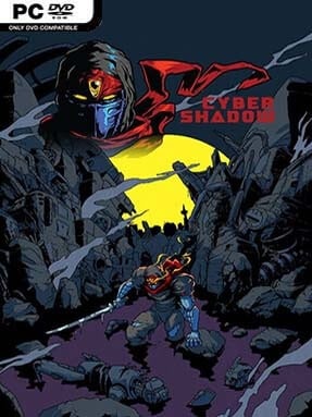 Cyber Shadow (v1.04) - PC Game on SteamUnlocked