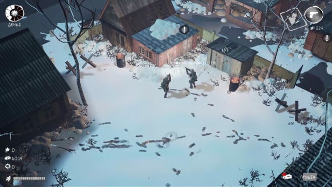 Dead Motherland: Zombie Co-op PC Screenshot