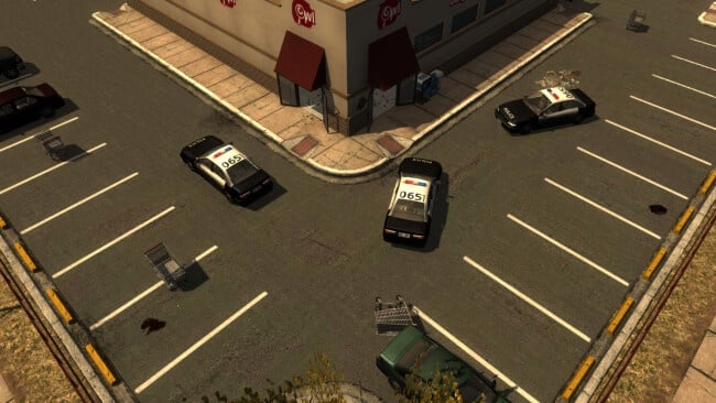 Dead State: Reanimated PC Screenshot
