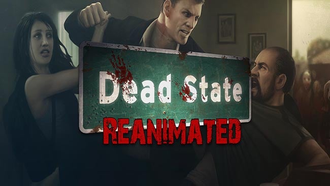 Dead State: Reanimated Free Download