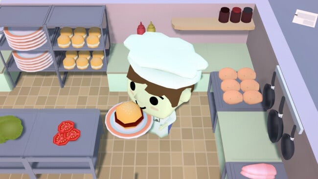 Diner Bros PC Screenshot