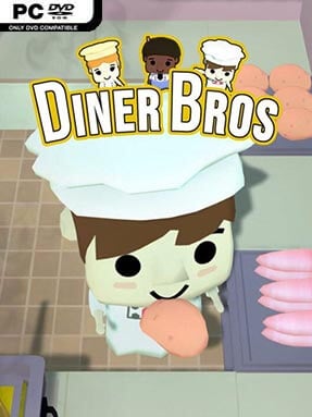 Diner Bros (v1.32a & Multiplayer) - PC Game on SteamUnlocked