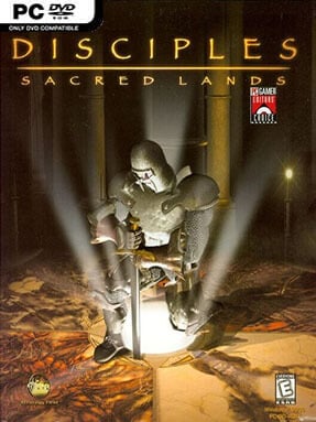 Disciples Sacred Lands Gold (GOG) - PC Game on SteamUnlocked