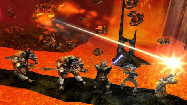 Dungeon Siege PC Screenshot