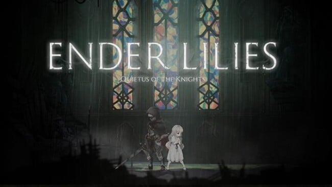 ENDER LILIES: Quietus Of The Knights Free Download
