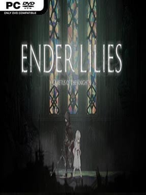 ENDER LILIES: Quietus Of The Knights Cover Art