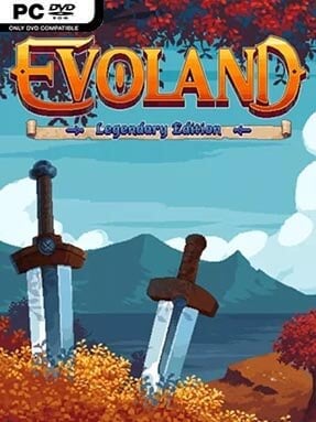 Evoland Legendary Edition - PC Game on SteamUnlocked