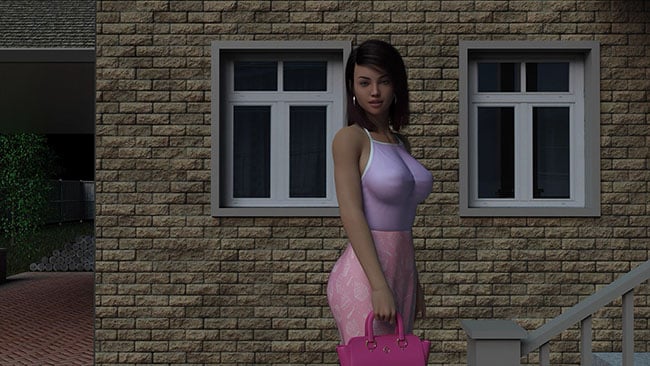Foot Of The Mountains & PC Screenshot