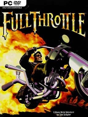 Full Throttle (1995) - PC Game on SteamUnlocked