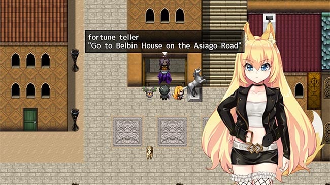 Furry Ear Girls Never Betray PC Screenshot