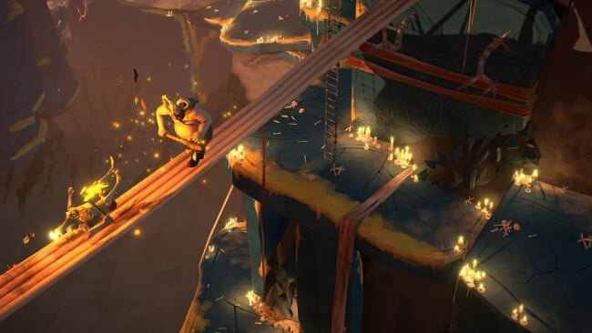 Gods Will Fall PC Screenshot
