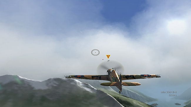 Heroes Over Europe PC Screenshot