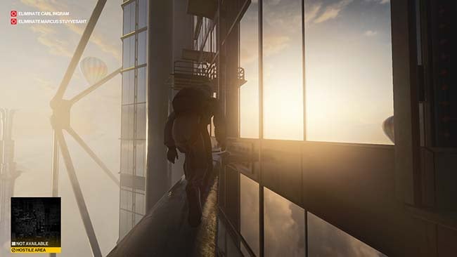 HITMAN World of Assassination PC Screenshot