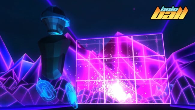 HoloBall PC Screenshot
