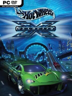 Hot Wheels: Velocity X - PC Game on SteamUnlocked