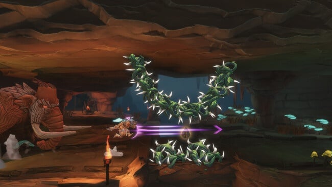 Jet Kave Adventure PC Screenshot