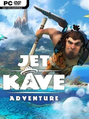 Jet Kave Adventure (v1.0.2) - PC Game on SteamUnlocked