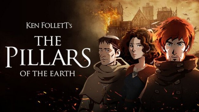 Ken Follett’s The Pillars of the Earth Free Download