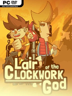 Lair of the Clockwork God (v1.016) - PC Game on SteamUnlocked