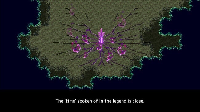 Legend of the Tetrarchs PC Screenshot