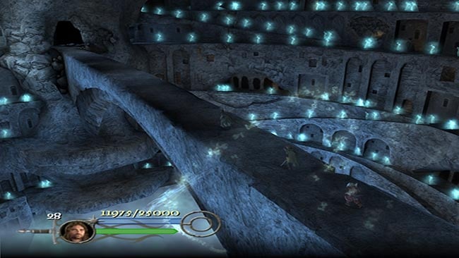 The Lord of the Rings: The Return of the King PC Screenshot