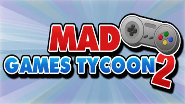 Mad Games Tycoon Free Download