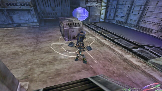 Messiah PC Screenshot