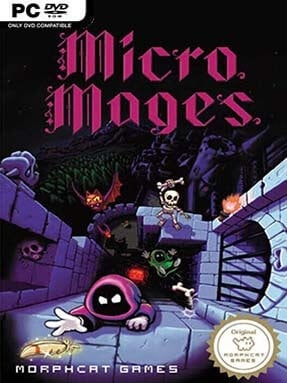 Micro Mages (v1.0.1) - PC Game on SteamUnlocked