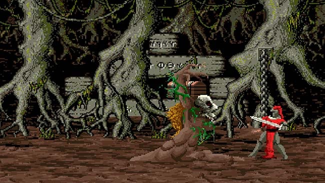 Moonstone: A Hard Days Knight PC Screenshot