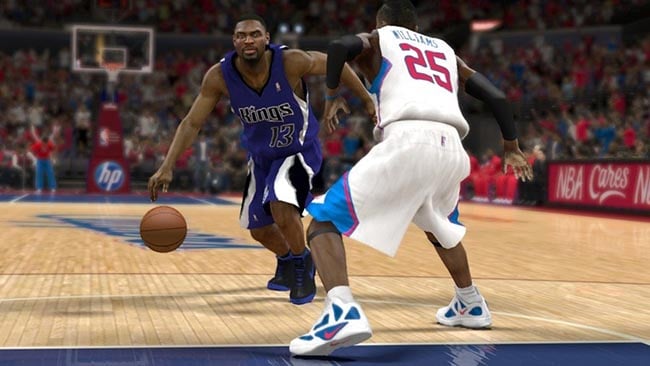 NBA 2K12 PC Screenshot