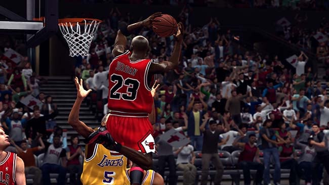 NBA 2K14 PC Screenshot