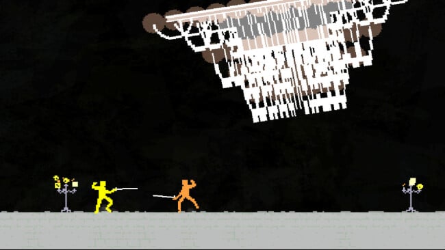 Nidhogg PC Screenshot