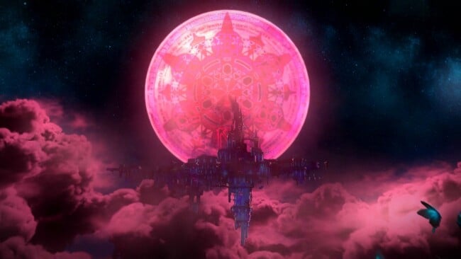 Nights of Azure PC Screenshot