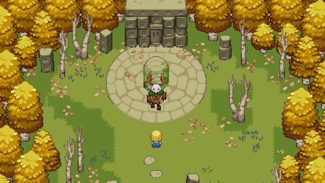 Ocean’s Heart PC Screenshot