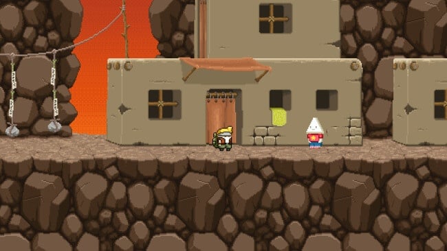 Old School Musical PC Screenshot