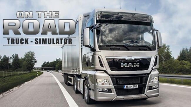 On the Road – Truck Simulator Free Download