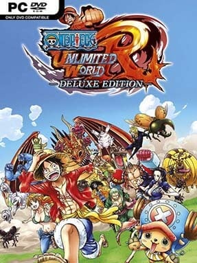 ONE PIECE: UNLIMITED WORLD RED – DELUXE EDITION (v2017.10.25) - PC Game on SteamUnlocked