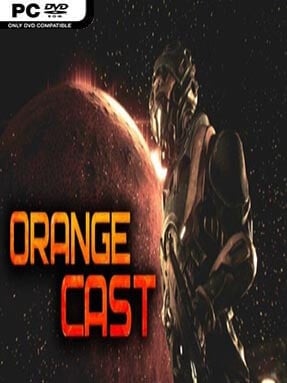 Orange Cast: Sci-Fi Space Action Game Free Download