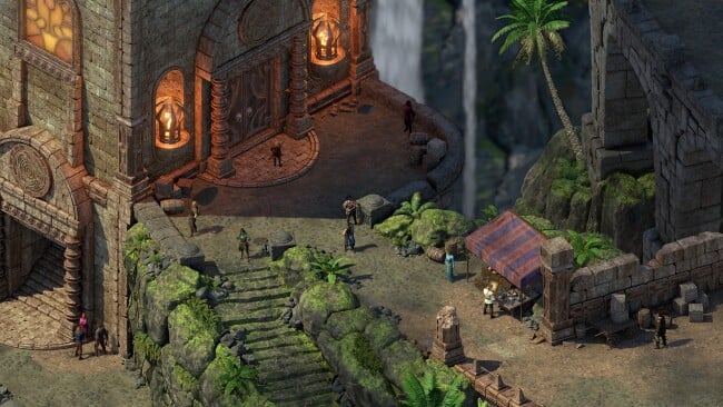 Pillars of Eternity II: Deadfire PC Screenshot