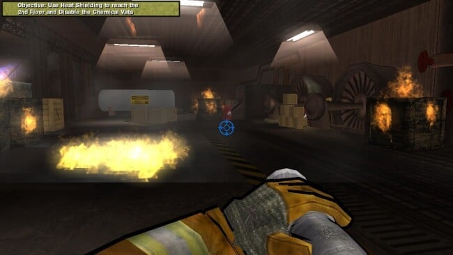 Real Heroes: Firefighter HD PC Screenshot