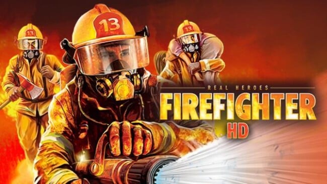 Real Heroes: Firefighter HD Free Download