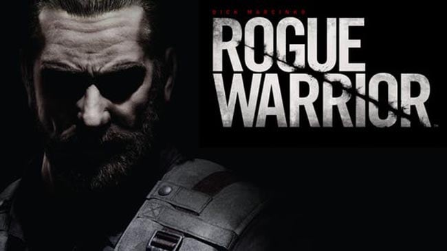 Rogue Warrior Free Download