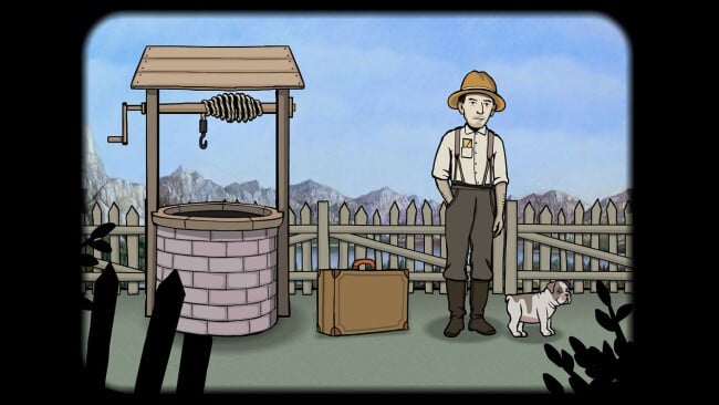 Rusty Lake: Roots PC Screenshot