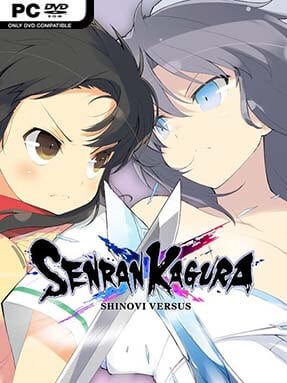 SENRAN KAGURA SHINOVI VERSUS (v1.06) - PC Game on SteamUnlocked