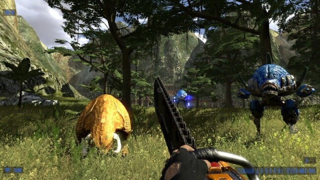 Serious Sam HD: The Second Encounter PC Screenshot