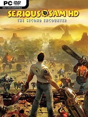 Serious Sam HD: The Second Encounter Free Download (v1.07) - PC Game on SteamUnlocked