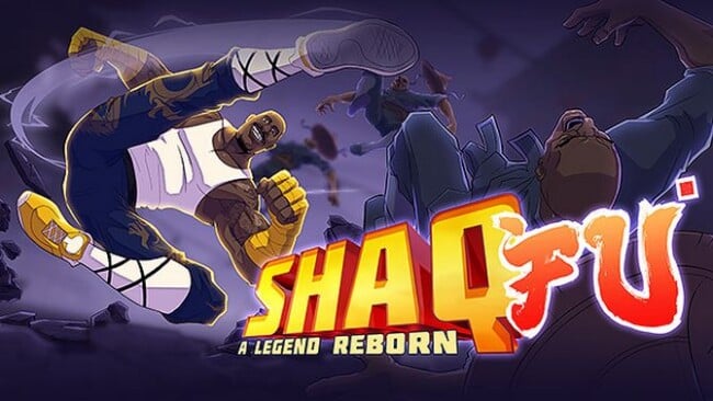 Shaq Fu: A Legend Reborn Free Download
