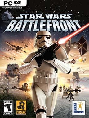 Star Wars Battlefront (Classic, 2004) - PC Game on SteamUnlocked