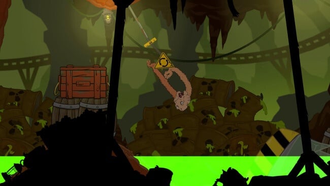 Struggling PC Screenshot
